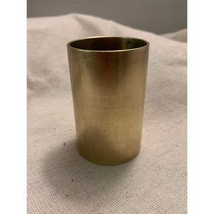 Small Brass Cup